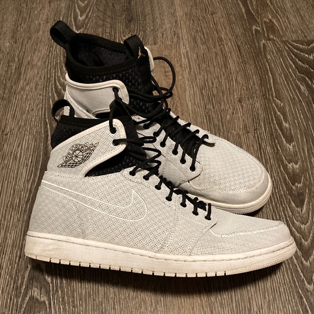 Nike Air Jordan 1 Ultra High, Used, Size 11